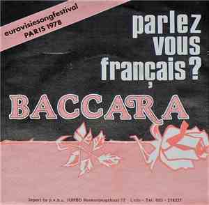 Baccara - Parlez-Vous Français? / You And Me (Amoureux)