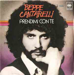 Beppe Cantarelli - Prendimi Con Te