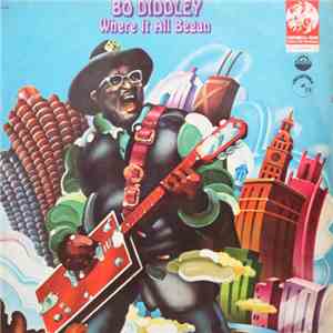 Bo Diddley - Where It All Began
