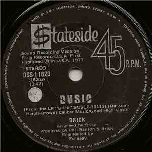 Brick - Dusic