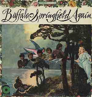 Buffalo Springfield - Buffalo Springfield Again