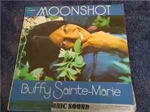 Buffy Sainte-Marie - Moonshot