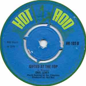 Carl Levey / Peggy - Gifted At The Top / I Shall Follow The Star