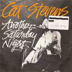 Cat Stevens - Another Saturday Night