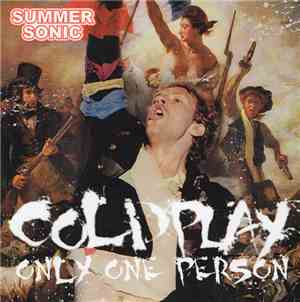 Coldplay - Only One Person