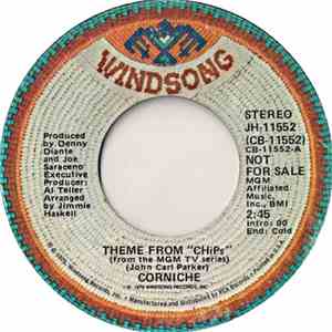 Corniche - Theme From 