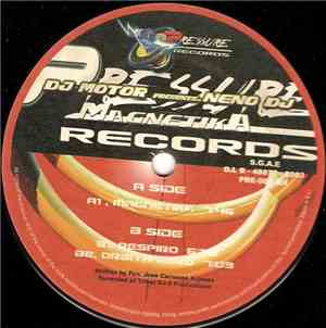 DJ Motor Presents Neno DJ - Magnetika