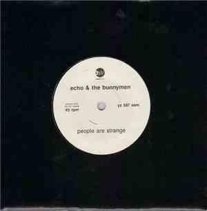 Echo & The Bunnymen - People Are Strange