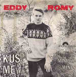 Eddy Romy - Kus Me