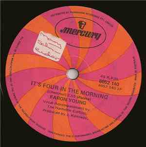 Faron Young - It's Four In The Morning