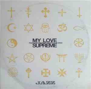 Francesco Bearzatti, Martux_M Crew - My Love Supreme