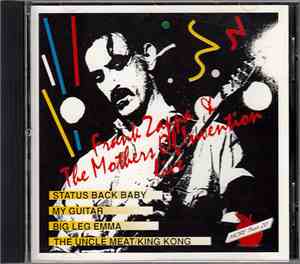 Frank Zappa & The Mothers Of Invention - Frank Zappa & The Mothers Of Inven ...