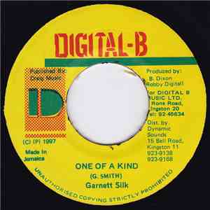 Garnett Silk - One Of A Kind