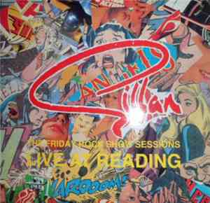 Gillan - Live At Reading ‘80