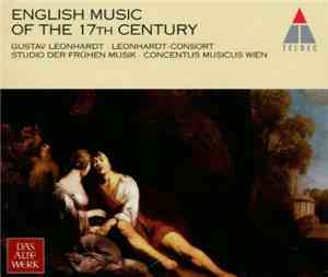 Gustav Leonhardt - Leonhardt-Consort - Studio Der Frühen Musik - Concentus  ...