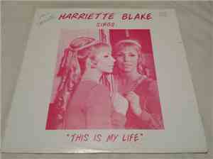 Harriette Blake - Sings
