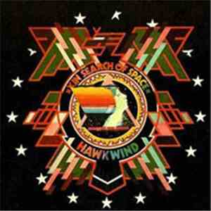 Hawkwind - X In Search Of Space