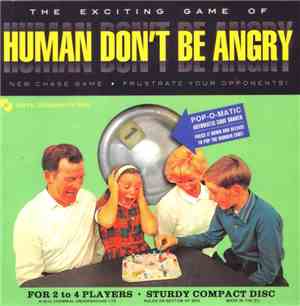 Human Don't Be Angry - Human Don't Be Angry