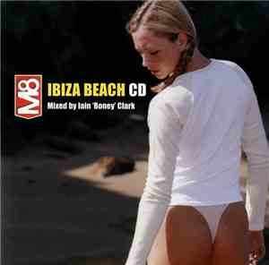 Iain 'Boney' Clark - Ibiza Beach CD