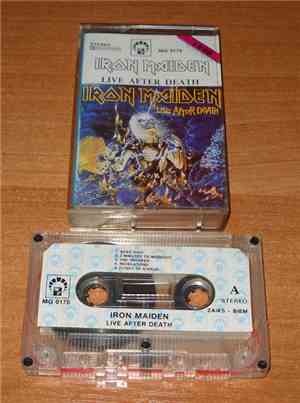 Iron Maiden - Live After Death