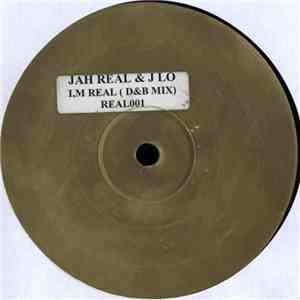 J Lo / Jah Real - I'm Real (D&B Mix)