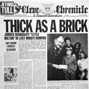 Jethro Tull - Thick As A Brick