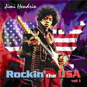 Jimi Hendrix - Rockin' In The USA Vol. 1