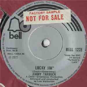 Jimmy Tarbuck - Lucky Jim / Run To Him