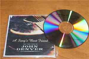 John Denver - A Song's Best Friend - The Very Best Of John Denver