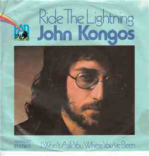 John Kongos - Ride The Lightning