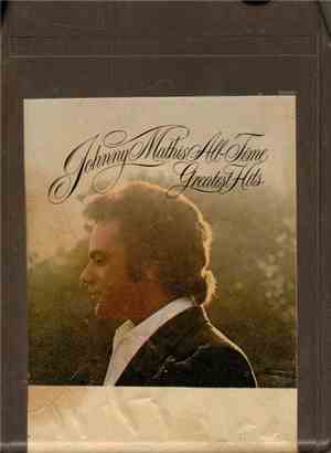 Johnny Mathis - Johnny Mathis' All-Time Greatest Hits