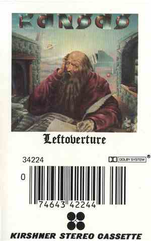 Kansas  - Leftoverture
