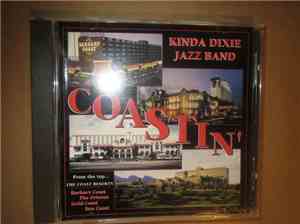 Kinda Dixie Jazz Band - Coastin'