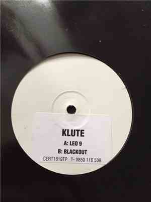 Klute - Leo 9 / Blackout