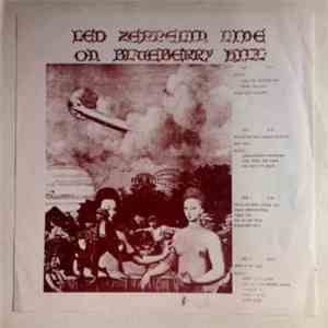 Led Zeppelin - Live On Blueberry Hill