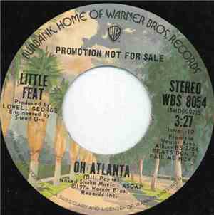 Little Feat - Oh Atlanta