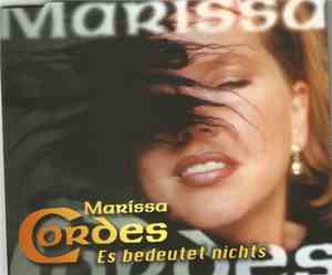 Marissa Cordes - Es Bedeutet Nichts