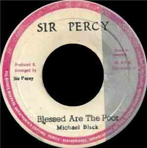 Michael Black  - Blessed Are The Poor