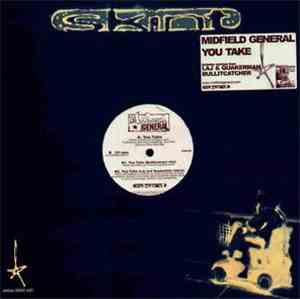 Midfield General - You Take