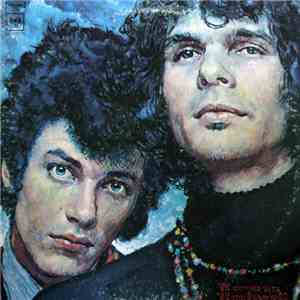 Mike Bloomfield And Al Kooper - The Live Adventures Of Mike Bloomfield And  ...