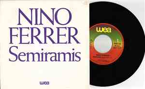 Nino Ferrer - Semiramis / Micky Micky