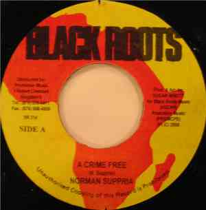 Norman Suppria - A Crime Free