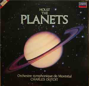 Orchestre Symphonique De Montréal - The Planets