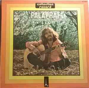 Palaprat - Pour La Fin Du Monde - Fais-Moi Un Signe...