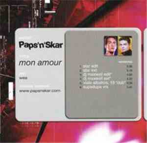 Paps N Skar - Mon Amour