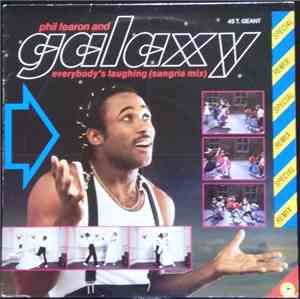 Phil Fearon & Galaxy - Everybody's Laughing (Sangria Mix) (Special Remix)