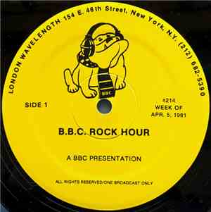 Pink Floyd - The Best Of The BBC Rock Hour #214