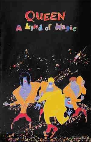 Queen - A Kind Of Magic