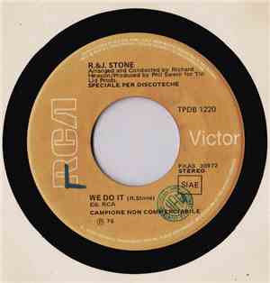 R. & J. Stone / The Sunshine Band - We Do It / Shotgun Shuffle