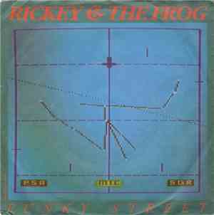 Rickey & The Frog - Funky Street / Leave Me Alone